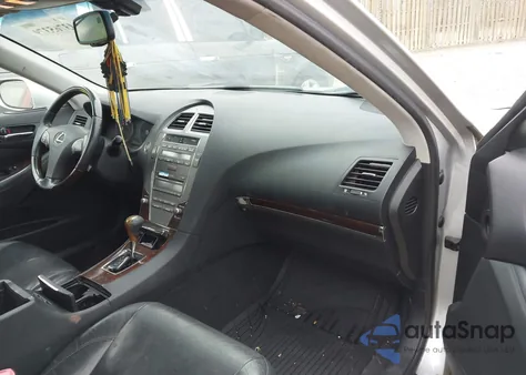 2010 Lexus Es 350 from USA, damaged, VIN JTHBK1EG6A2377290